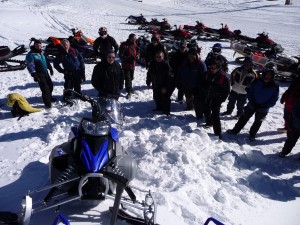 Court qualified expert witness, snowmobiles